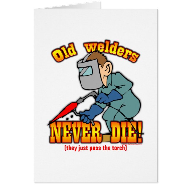 Welders (Front)