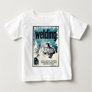Welding Baby T-Shirt