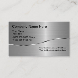 Welding Business Cards
