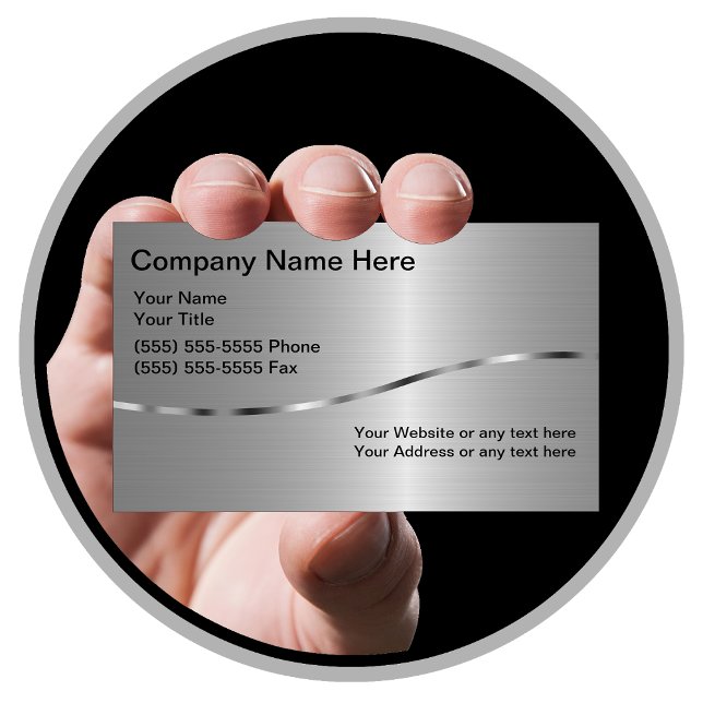 Welding Business Double Sided Business Card (Creator Uploaded)