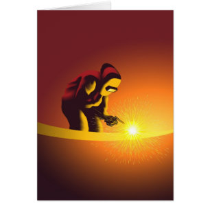 Welding Card