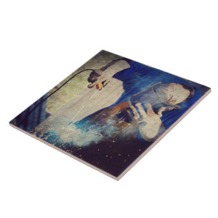 Welding Ceramic Tile