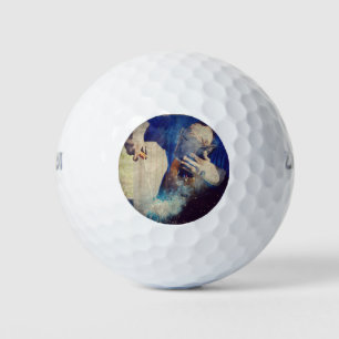 Welding Golf Balls