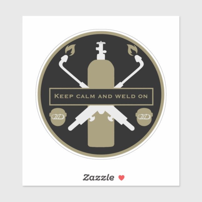 Welding Humour Gift (Sheet)