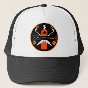 Welding Humour Gift Trucker Hat