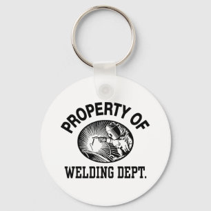 Welding Key Ring
