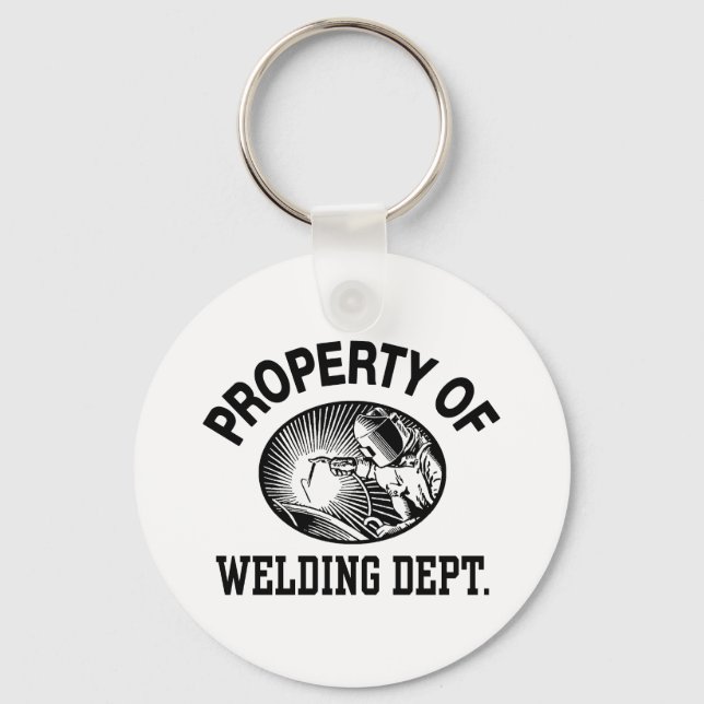 Welding Key Ring (Front)