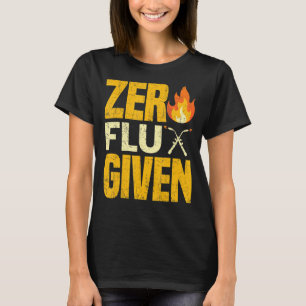 Welding Metalworking Welder Zero Flux Given T-Shirt