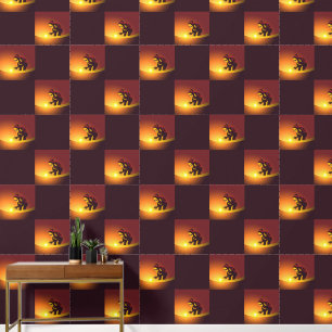Welding Works Wallpaper