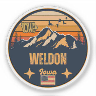 Weldon, Iowa