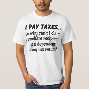 welfare T-Shirt