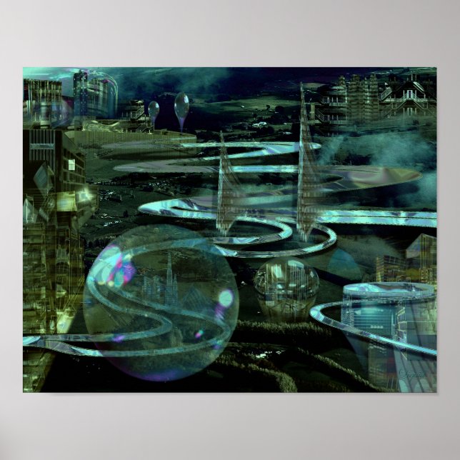 WelkPort  Print (Front)