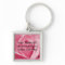 WELL-BEHAVED WOMEN - keychain