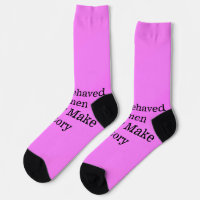 Well behaved women rarely make history pink templa