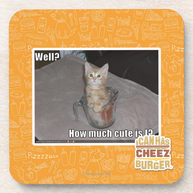 Well? Coaster (Front)