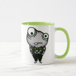 Well Dressed Monster Mug
