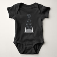 We'll Eat You Up We Love You So! - Blue