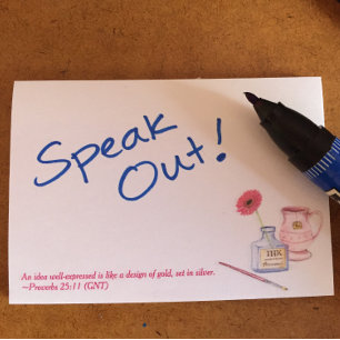 Well Expressed Idea Sticky Notes