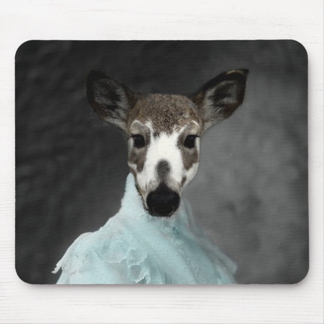 Well, Hello Darling Mouse Pad (Front)