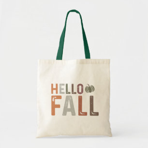 Well Hello Fall Tote Bag