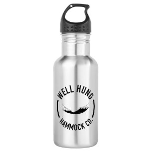 Well Hung Hammock Company 532 Ml Water Bottle