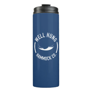 Well Hung Hammock Company Thermal Tumbler