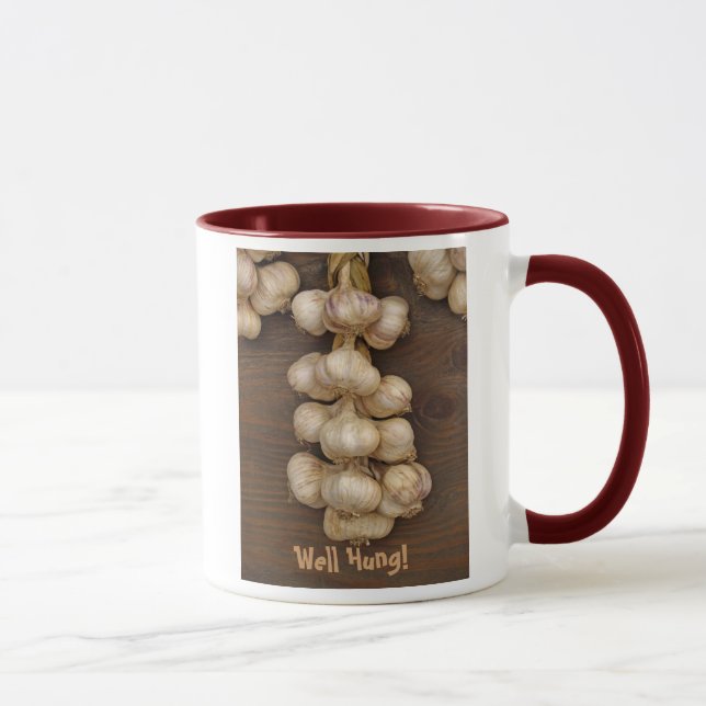 Well Hung! Mug (Right)
