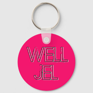 Well Jel Key Ring