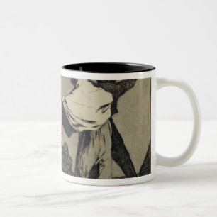 Well known Folly Two-Tone Coffee Mug
