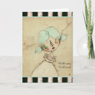 Well-loved - Valentine Holiday Card