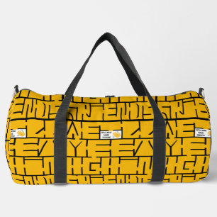We'll Meet Again, Friends Duffle Bag