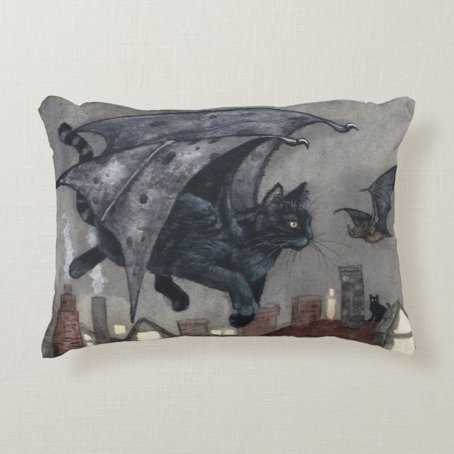 Well Met Decorative Cushion (Front)