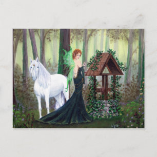 Well of Broken Dreams Postcard