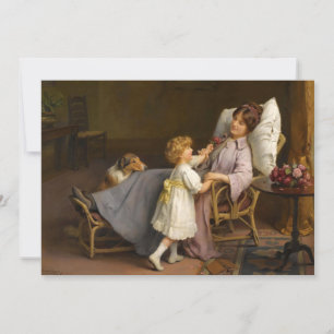 Well on the Mend Arthur John Elsley