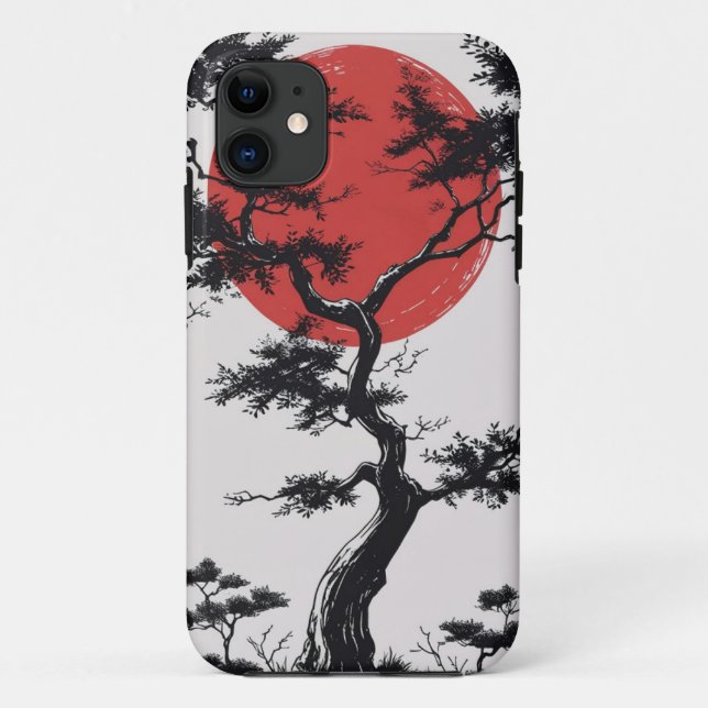 well print Case-Mate iPhone case (Back)