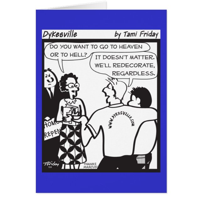 We'll Redecorate (Front)