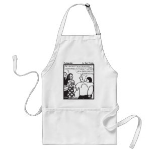 We'll Redecorate Standard Apron