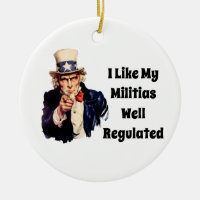 Well Regulated Militia