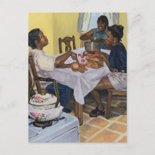 Well Seasoned Banter 1998 Postcard