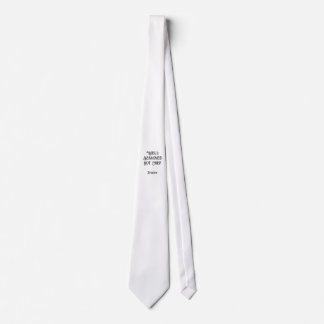 WELL-SEASONED HOT CHEF TIE