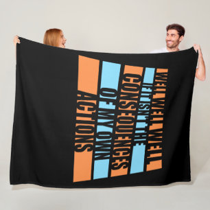 Well Well Well If It Isn't The Consequences Of My Fleece Blanket