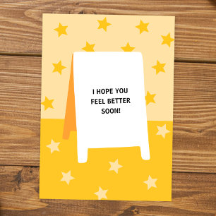 Well Wishes Card