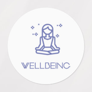 Wellbeing Planner / Organiser Stickers