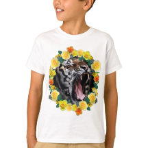 Wellcoda Amazing Tiger Growl Wild Animal