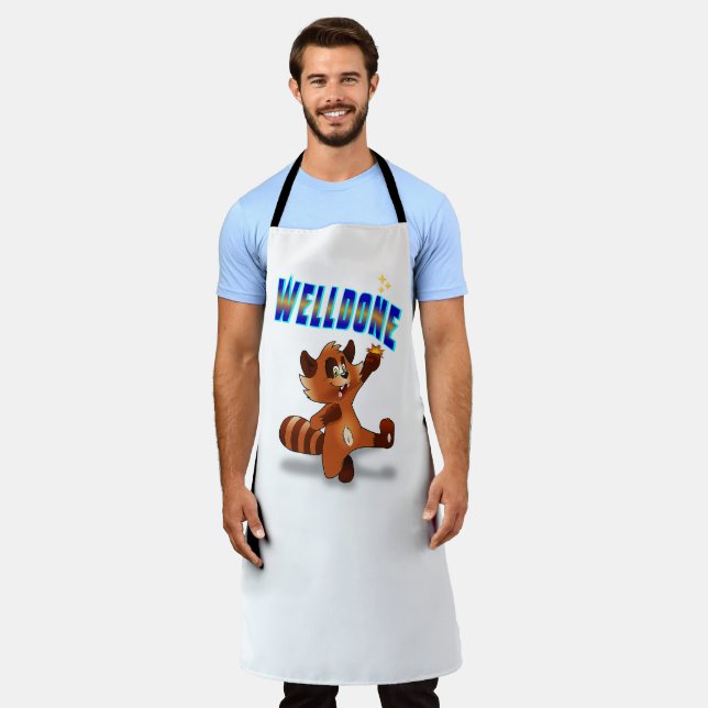 Welldone Apron (Worn)