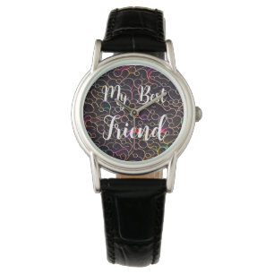 wellen Muster Watch