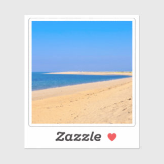 wellfleet beach sticker Beach photo