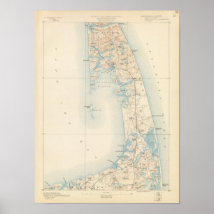 Wellfleet, Massachusetts Poster