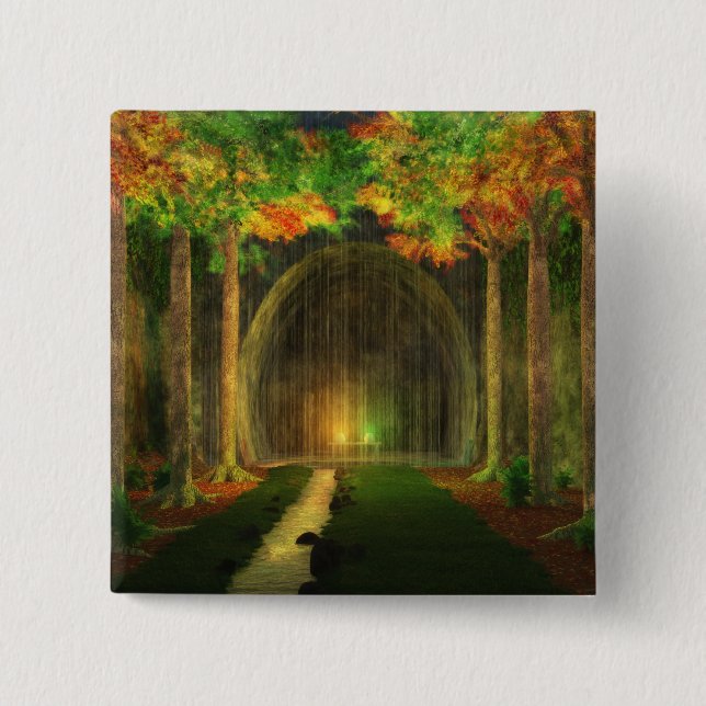 Wellinghall Button (Front)