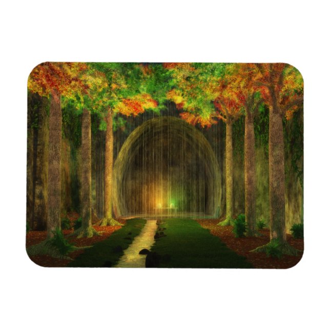 Wellinghall Flexible Magnet (Horizontal)